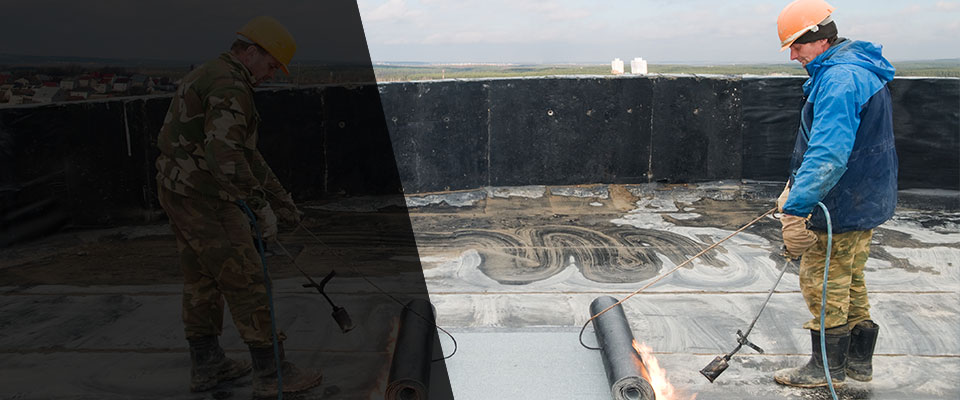 Copeland Roofing Contractors